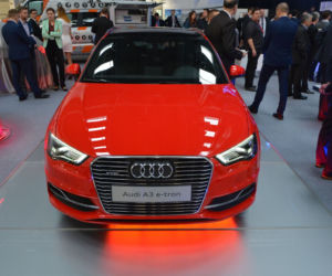  Audi A3 Sportback e-tron - polski debiut