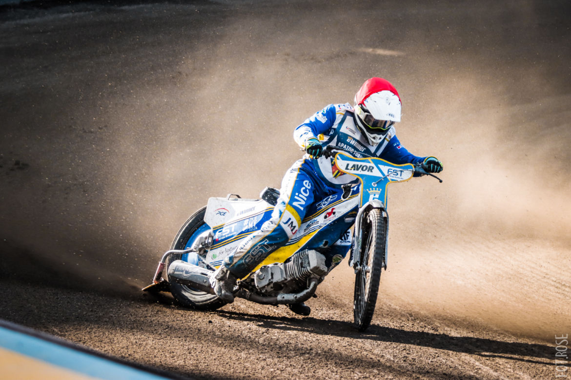 II Półfinał DMPJ w Toruniu - zdjęcia z Motoareny