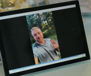 Marcin z Żona dla Polaka. Toronto