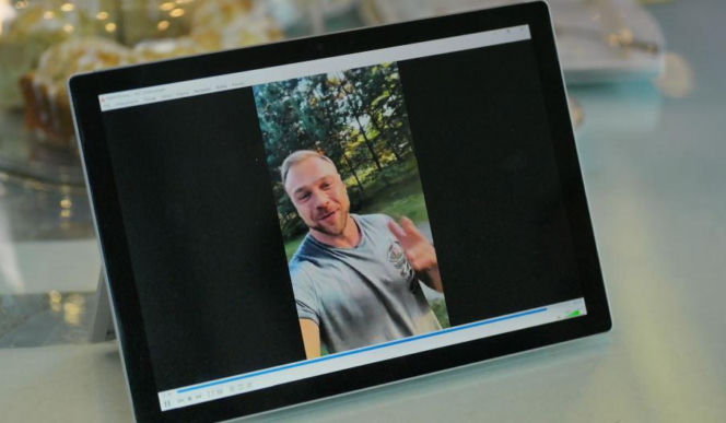 Marcin z "Żona dla Polaka. Toronto"