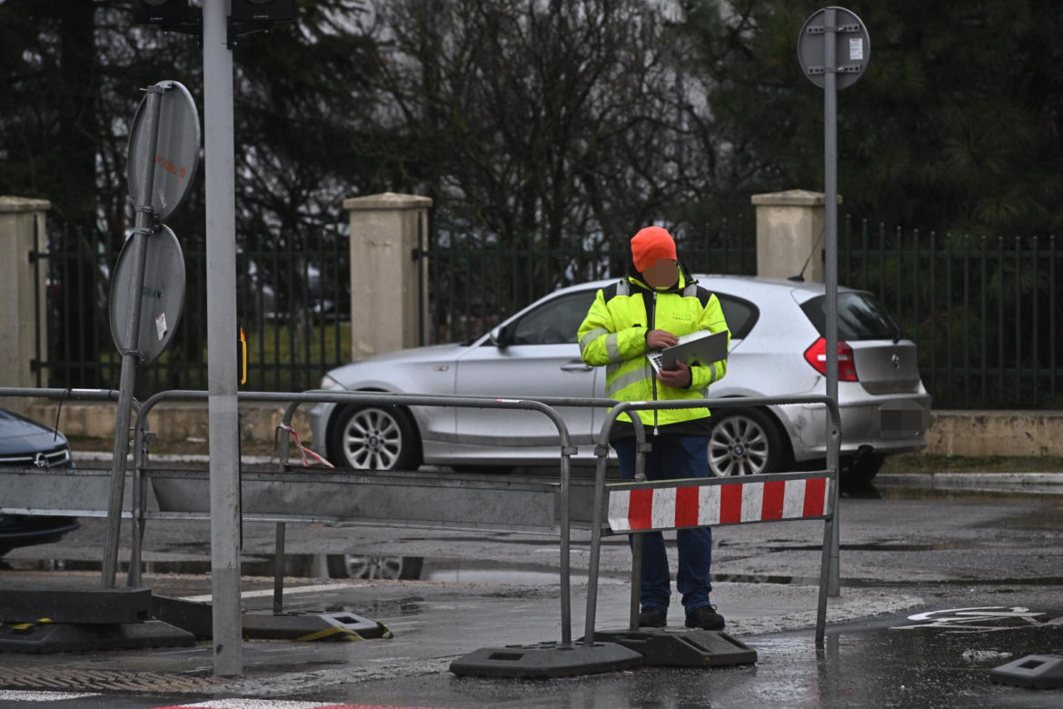Nowe skrzyżowanie na Białołęce. Przebitka Światowida do Modlińskiej otwarta!