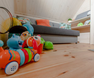 Molo Resort Niechorze - tak wyglądają nowe domki nad morzem