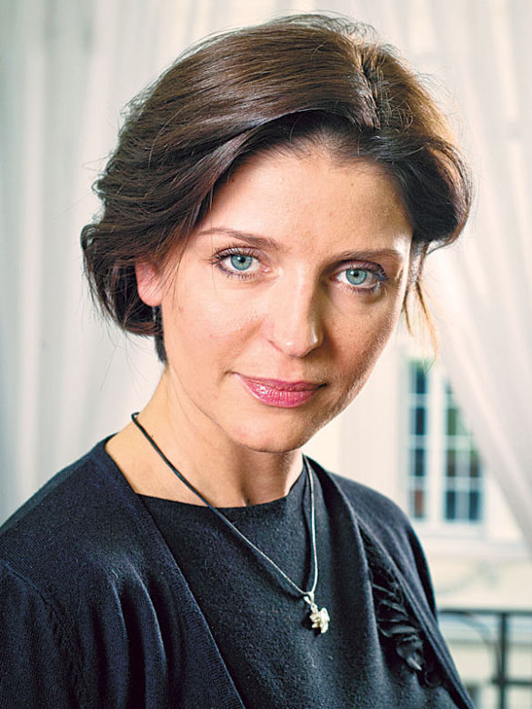 Joanna Mucha