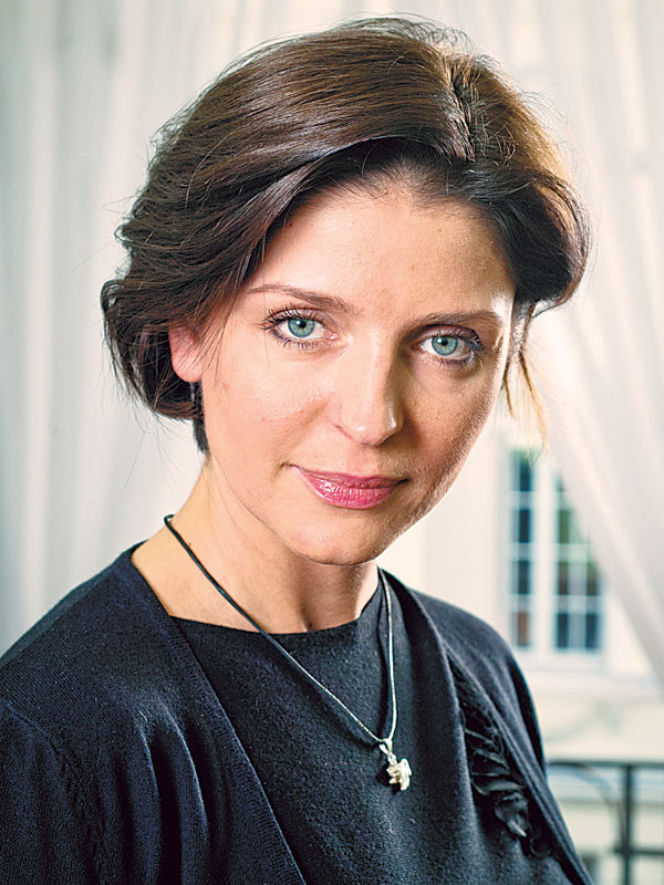 Joanna Mucha
