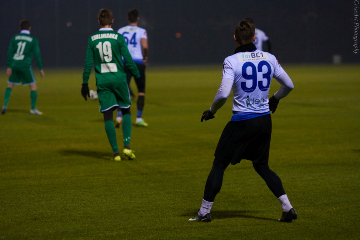 Derby Lublina. Motor-Lublinianka — 7:2. Zobaczcie zdjęcia!