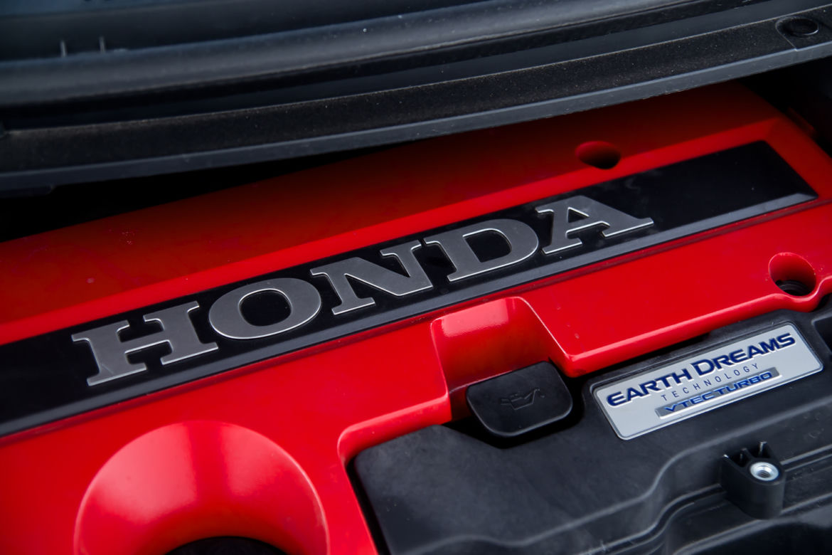 Honda Civic Type R 2.0 i-VTEC Turbo