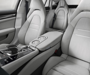 2017 Porsche Panamera
