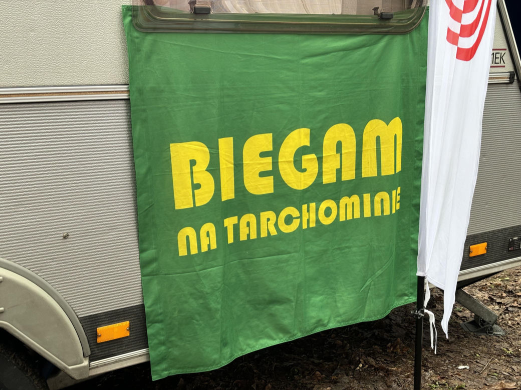 Za nami zawody biegowe BackYard Ultra Warmia 2024. Zwycięzca przebiegł ponad 470 kilometrów