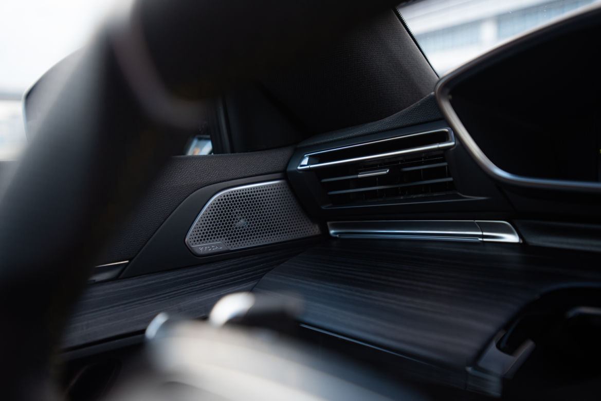 Peugeot 508 SW PSE