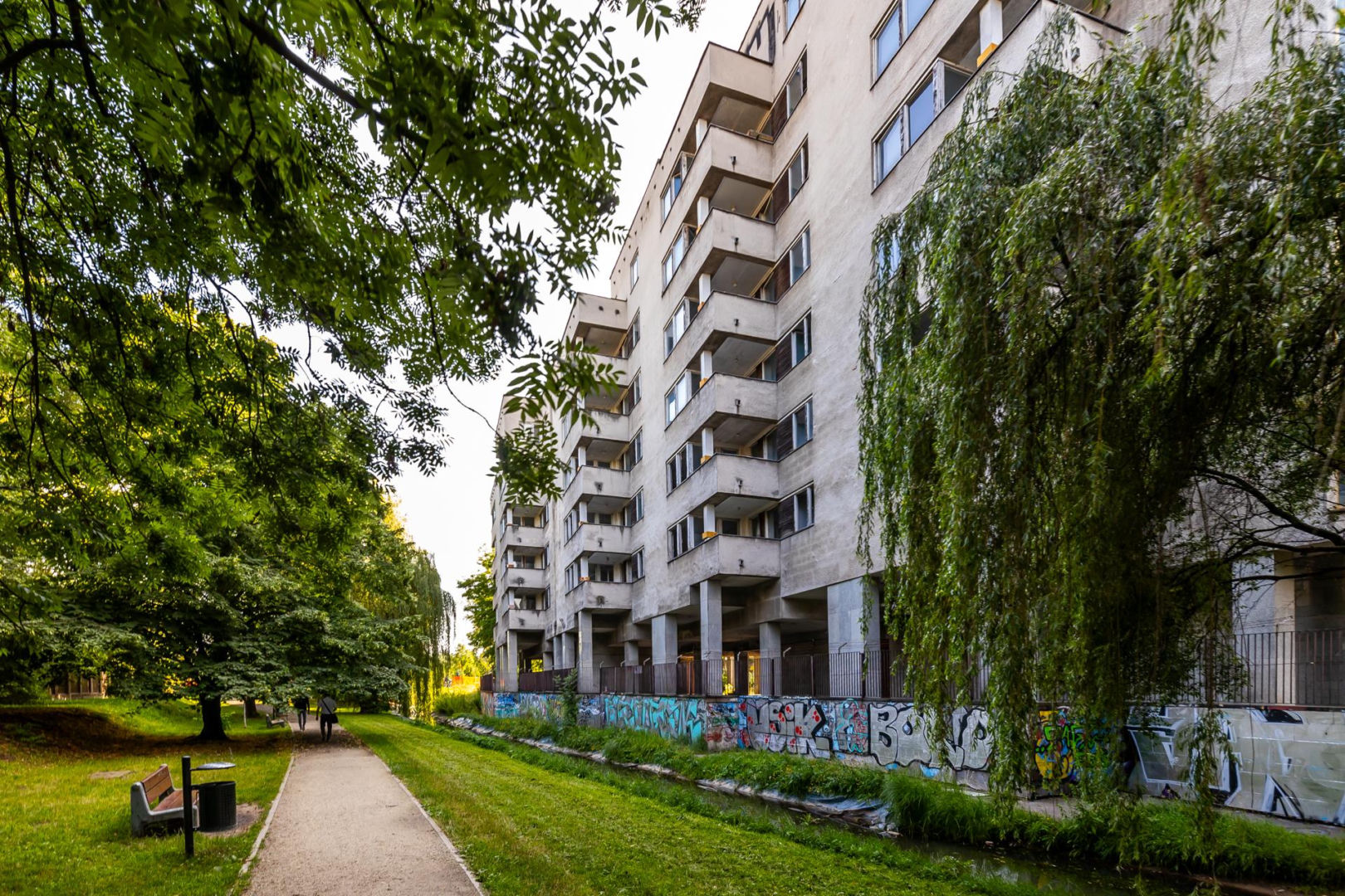 Szpiegowo w Warszawie