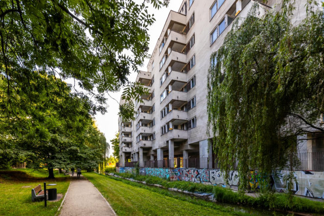 Szpiegowo w Warszawie