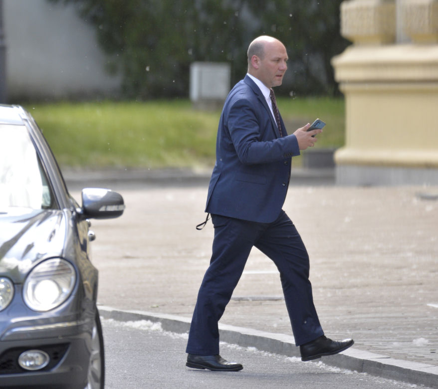 Tajne spotkanie władz PiS