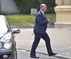 Tajne spotkanie władz PiS