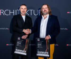 Fotorelacja z finałowej gali konkursu Życie w Architekturze 2025