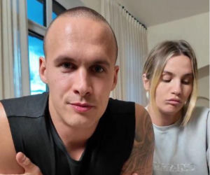 Karolina Gilon i Mateusz Świerczyński