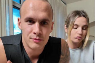 Karolina Gilon i Mateusz Świerczyński