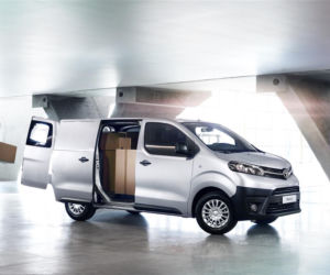 Toyota PROACE VAN