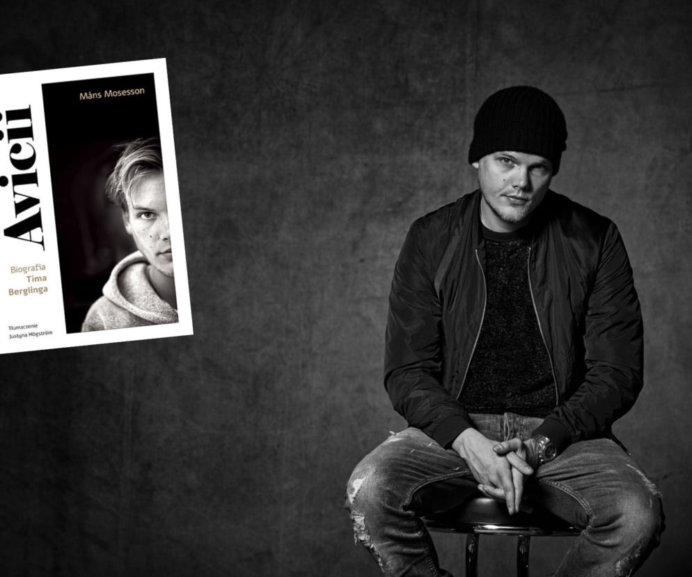 Avicii - co działo się przed śmiercią? Biografia ujawnia NIEZNANE historie!