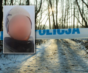 Policja przerywa poszukiwania zaginionego Krzysztofa. Ich finał jest tragiczny!