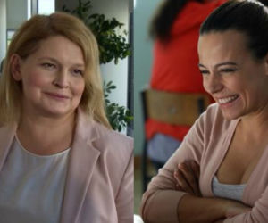 M jak miłość, Marta (Dominika Ostałowska), Magda (Anna Mucha)