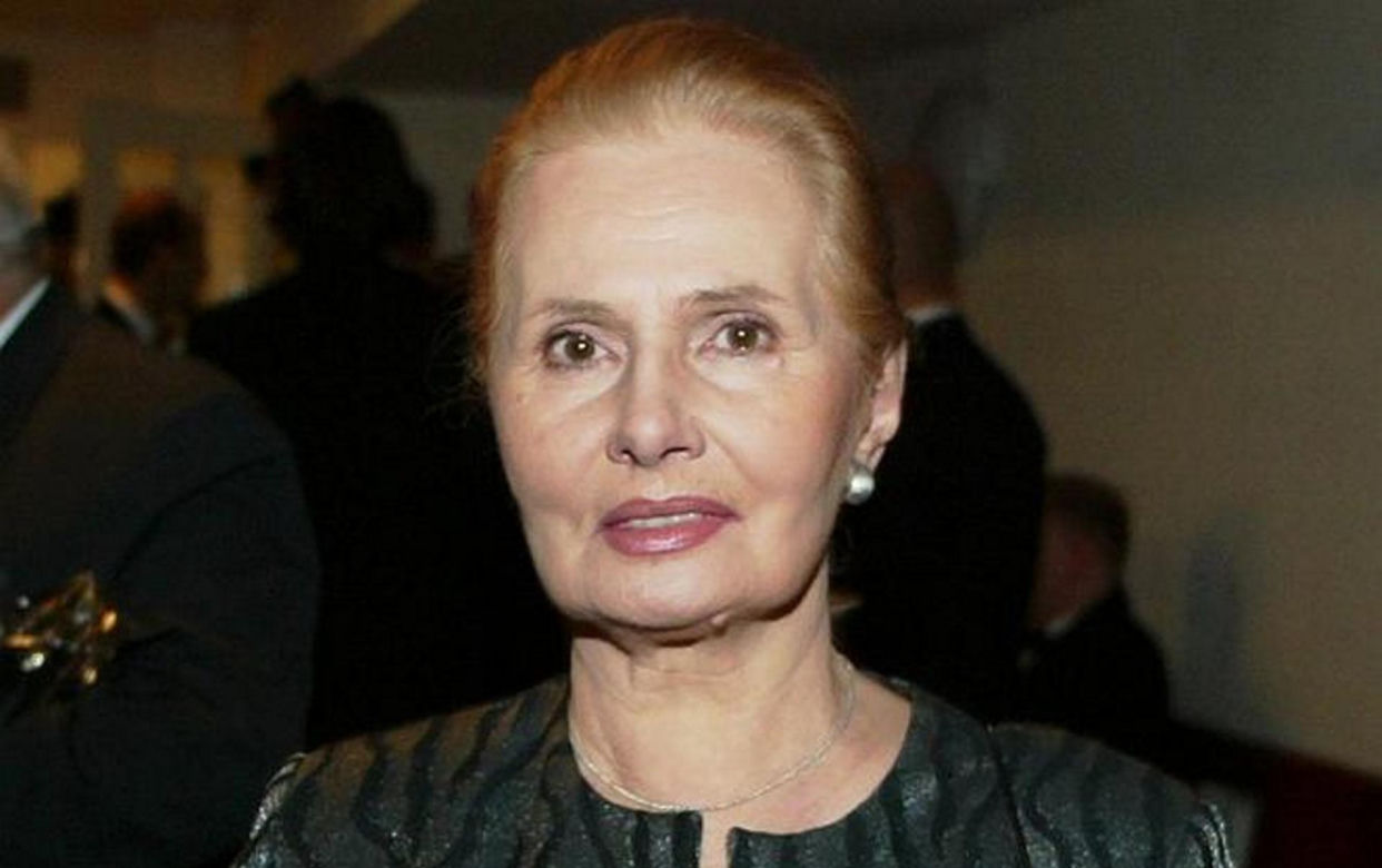 Elżbieta Sommer tak wyglądała w młodości