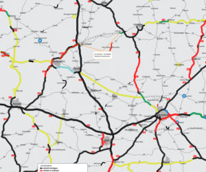 Droga S5 połączy A1 z S7. Nowy szlak poprowadzi nas z Mazur do Wrocławia