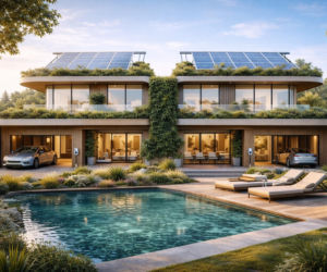 Domy przyszłości - tak mamy mieszkać za 50 lat