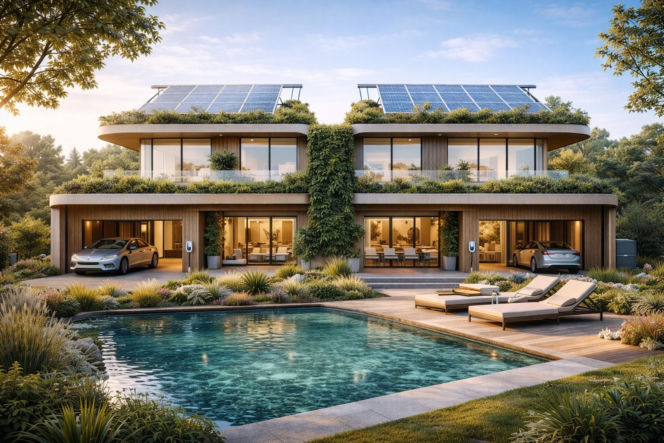 Domy przyszłości - tak mamy mieszkać za 50 lat