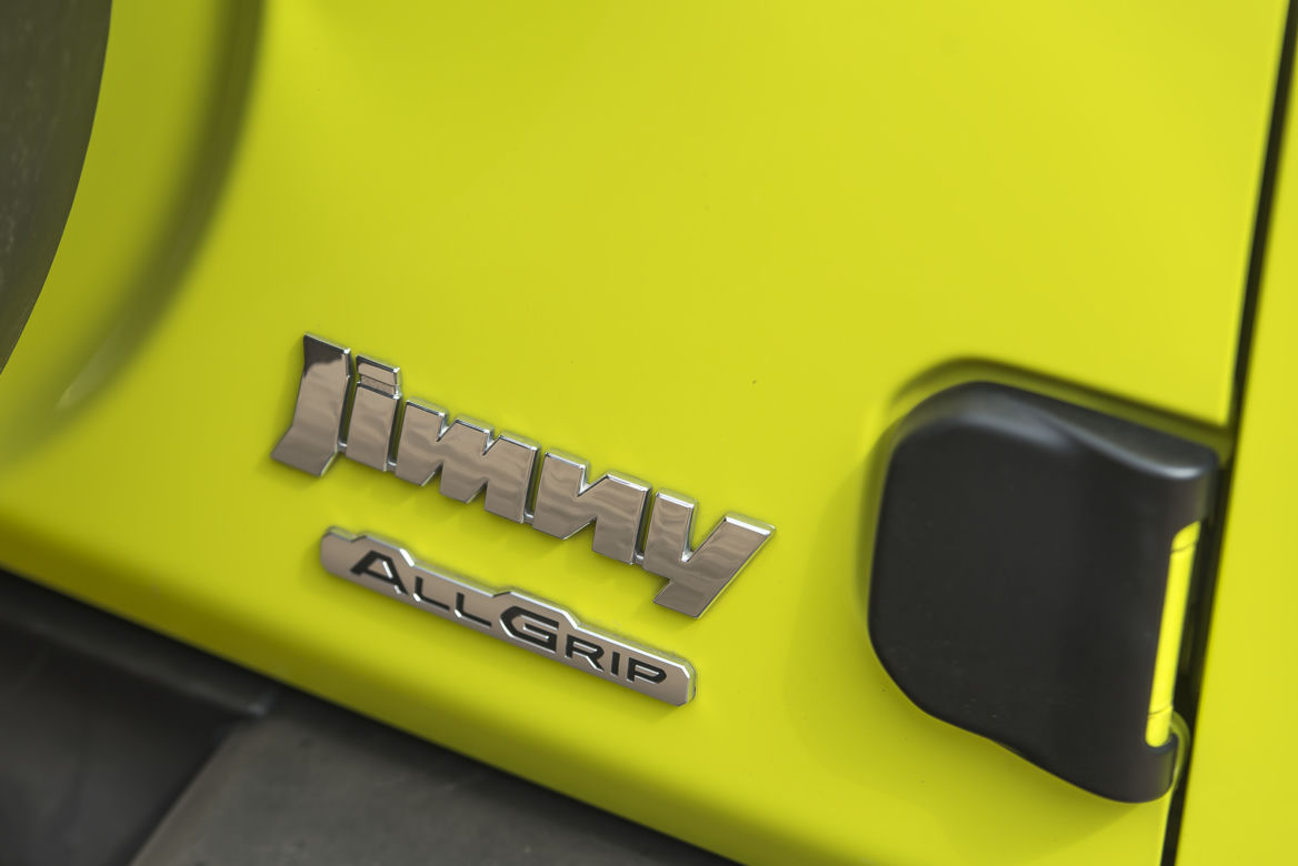 Suzuki Jimny IV 