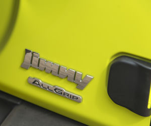 Suzuki Jimny IV 