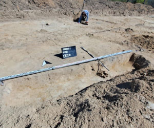 Znaleziska archeologiczne we Wschowie