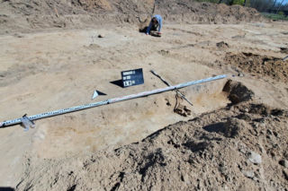 Znaleziska archeologiczne we Wschowie