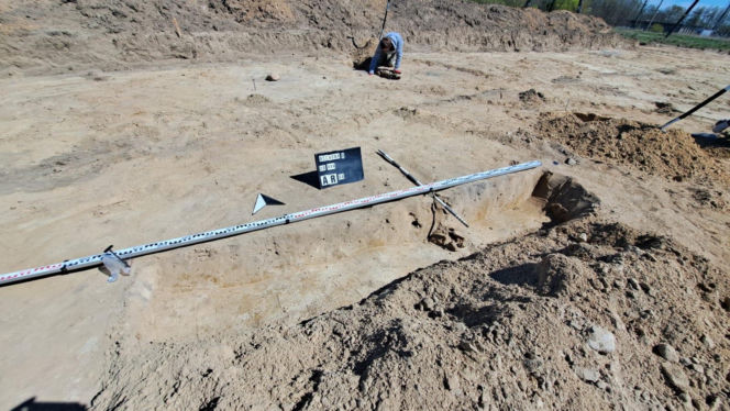 Znaleziska archeologiczne we Wschowie