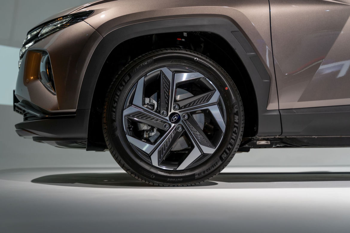 Hyundai Tucson (2021)