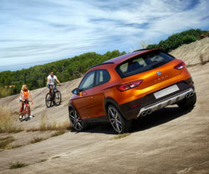 Seat Leon Cross Sport concept