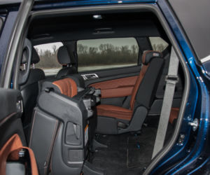 SsangYong Rexton G4 2.2 Diesel 7AT 4WD
