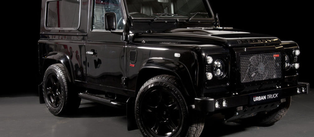 Urban Truck Land Rover Defender Ultimate RS