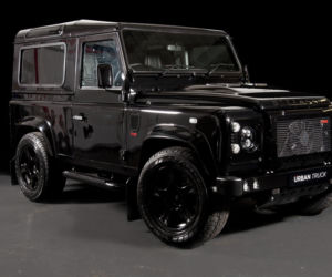 Urban Truck Land Rover Defender Ultimate RS