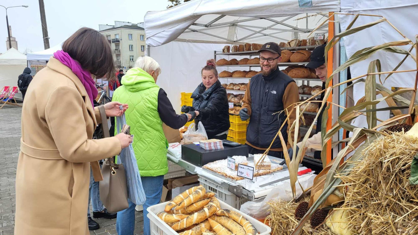 Jesienny Jarmark  Staropolski w Siedlcach