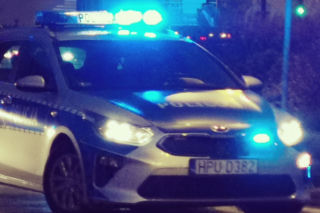 Szli wieczorem do kościoła, wjechało w nich auto. Horror w Ujsołach