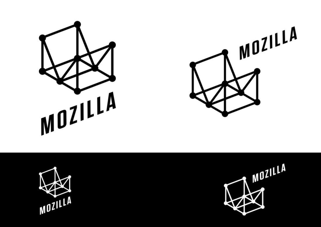 nowe logo Mozilli