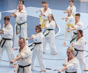 Bartoszyce: Hala widowiskowo-sportowa oficjalnie otwarta. Zobacz, jak wygląda