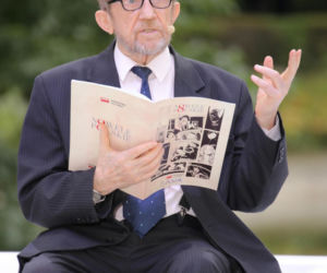 Edward Linde-Lubaszenko z kobietami - wszystkie żony i nie tylko