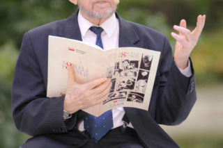 Edward Linde-Lubaszenko z kobietami - wszystkie żony i nie tylko