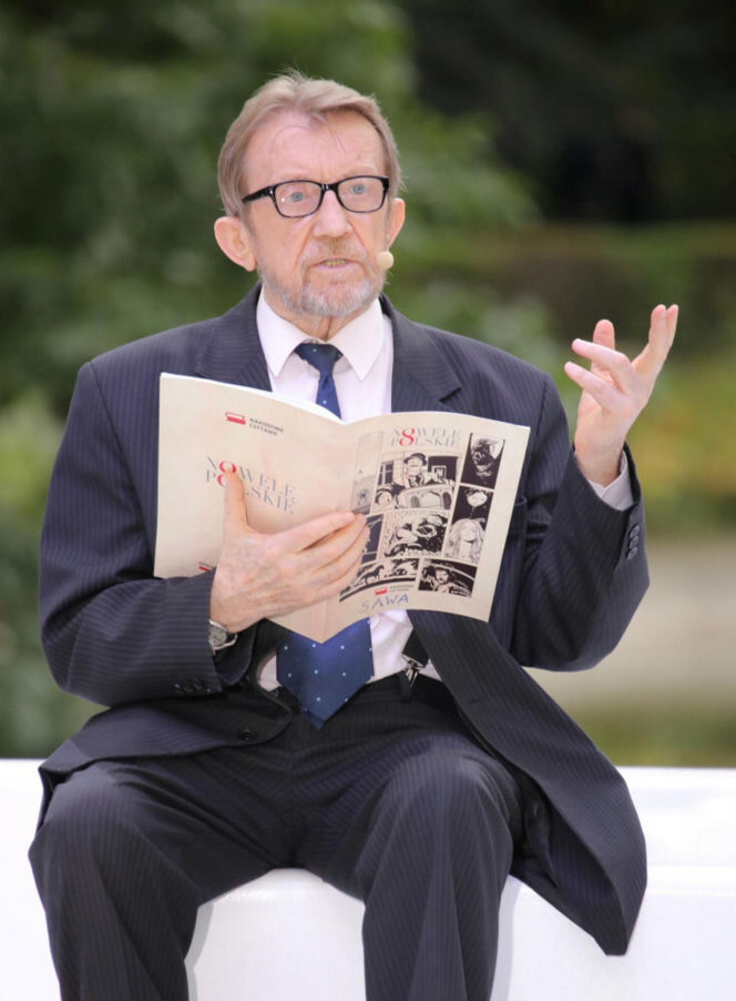 Edward Linde-Lubaszenko z kobietami - wszystkie żony i nie tylko