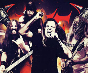 Były wokalista Pantery powraca. Chodzi o nową supergrupę Axe Dragger