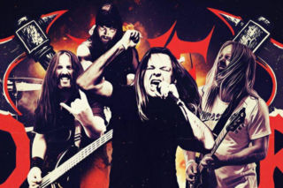 Były wokalista Pantery powołał do życia nową supergrupę. Pierwszy singiel formacji Axe Dragger jest już dostępny w sieci 