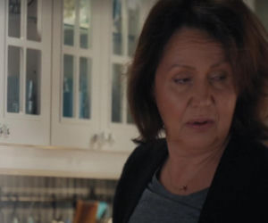 M jak miłość, odc. 1921. Marysia (Małgorzata Pieńkowska)