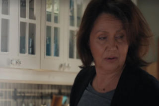 M jak miłość, odc. 1921. Marysia (Małgorzata Pieńkowska)