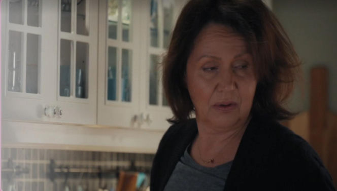 M jak miłość, odc. 1921. Marysia (Małgorzata Pieńkowska)